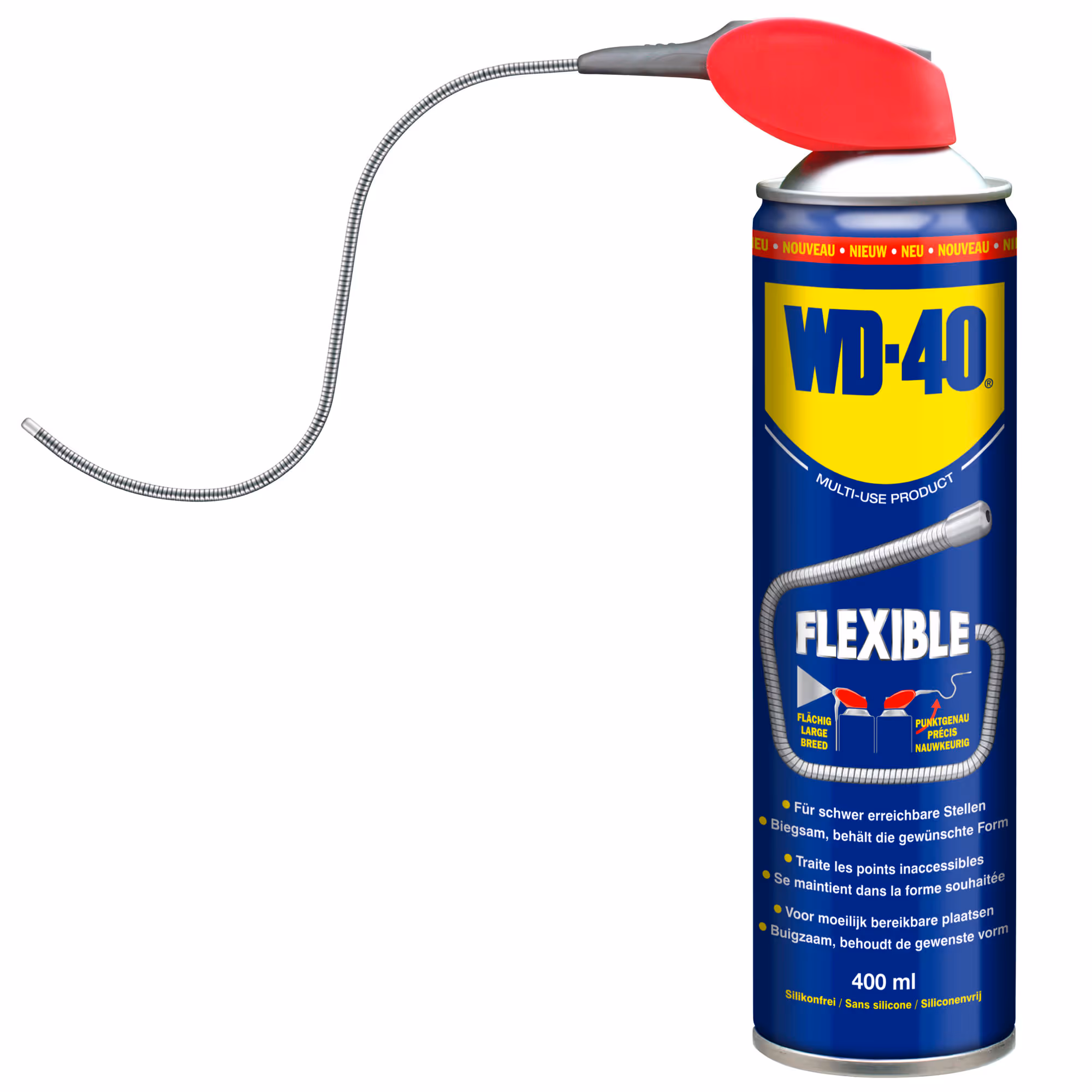 Produit multifonction WD-40, 400ml
