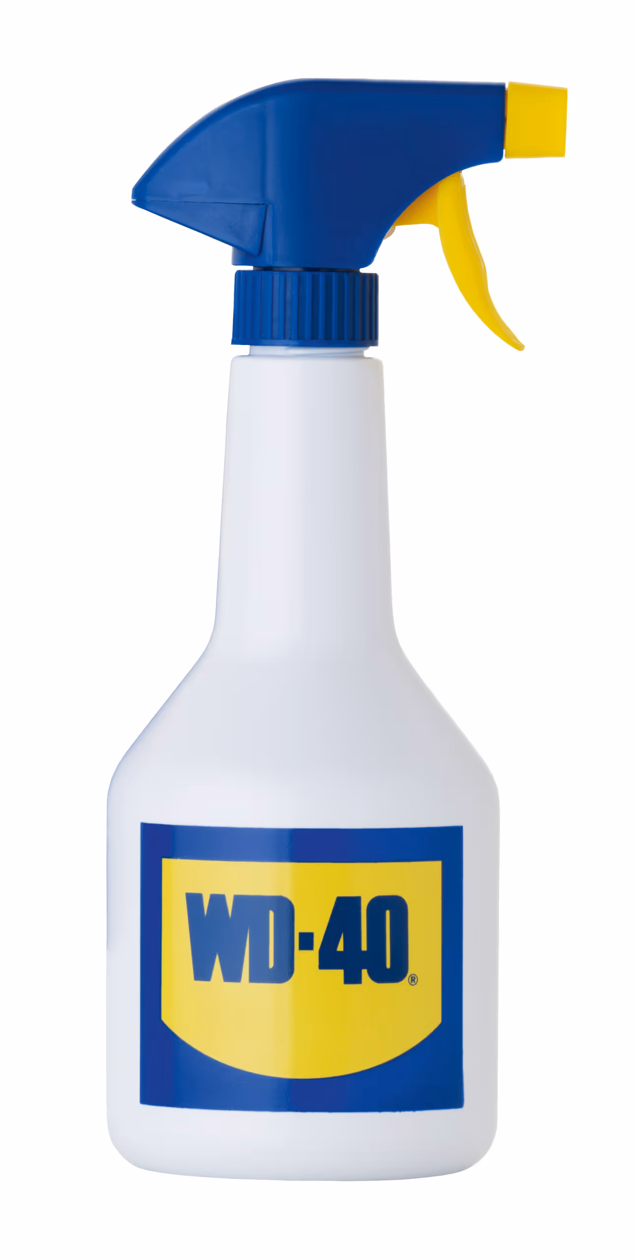 Produit multifonction WD-40 vaporisateur vide