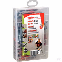 PROFI-BOX DuoPower court/long vis / Boite de 150