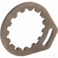 Profil extérieur de tendeur de chaîne