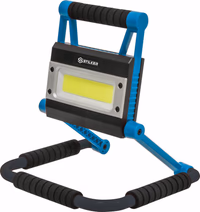 PROJECTEUR DE CHANTIER 1500 LM LED PLIABLE SUR PIED