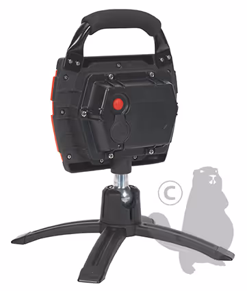 PROJECTEUR DE TRAVAIL ->PL