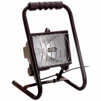 Projecteur halogène