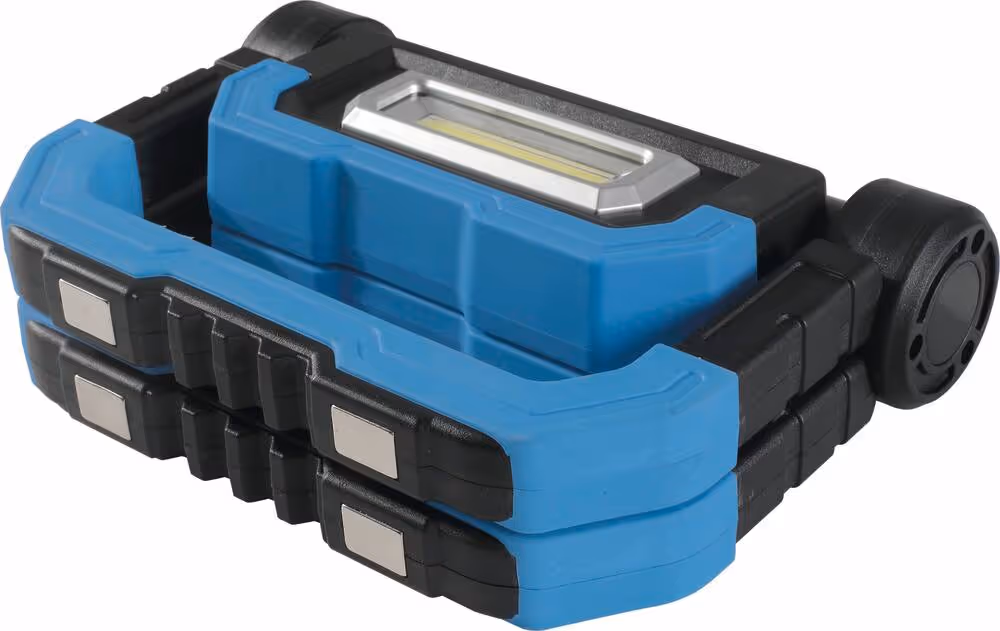 PROJECTEUR LED BUTTERFLY 2X5W 1000 LUMENS