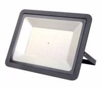 PROJECTEUR LED EXTRA PLAT NOIR 300W 30000LM