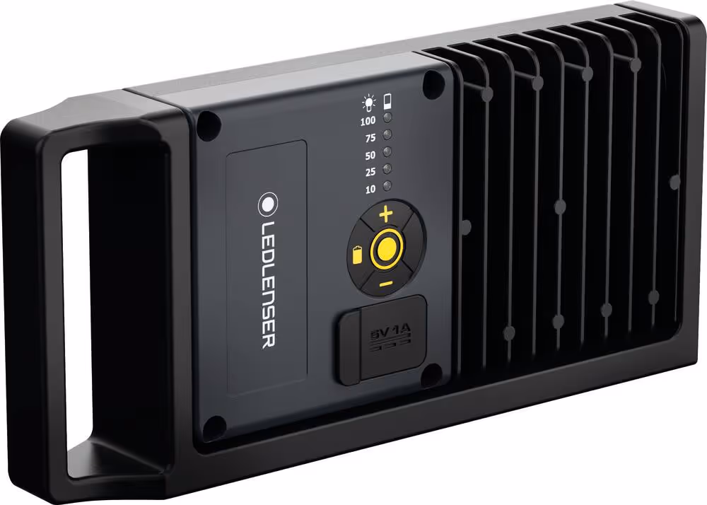 PROJECTEUR LED iF4R 2500 LUMENS RECHARGEABLE
