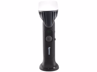 Projecteur LED rechargeable, 1000 Lumens