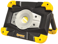 Projecteur LED rechargeable, 20W.