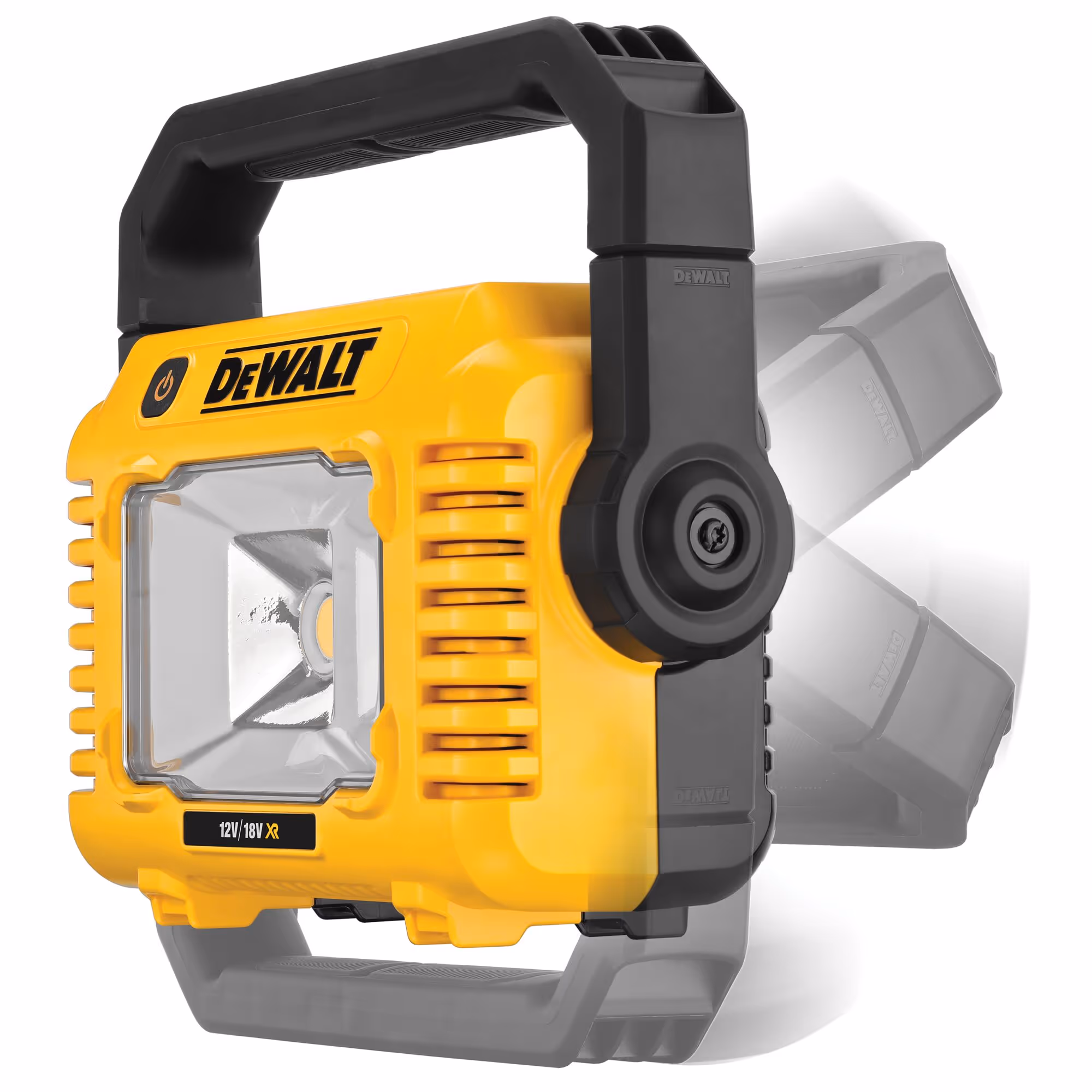 Projecteur Compact XR 12V / 18V / 54V Sans batterie ni chargeur
