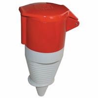 PROLONGATEUR 4X32A 400V IP44 WALTHER