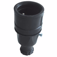 PROLONGATEUR NF CAOUT.2P+T 10/16A 230V IP20+OBTU