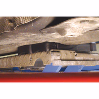 Prot. et répartition pression caoutchouc