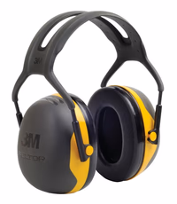 Protect.audit., serre-tête X2A