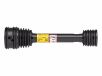 Protecteur de cardan Global G8-80° Longueur (Lz): 1210mm (Livrée avec 1 x 60mm,1 x 68mm & 146mm bagues)