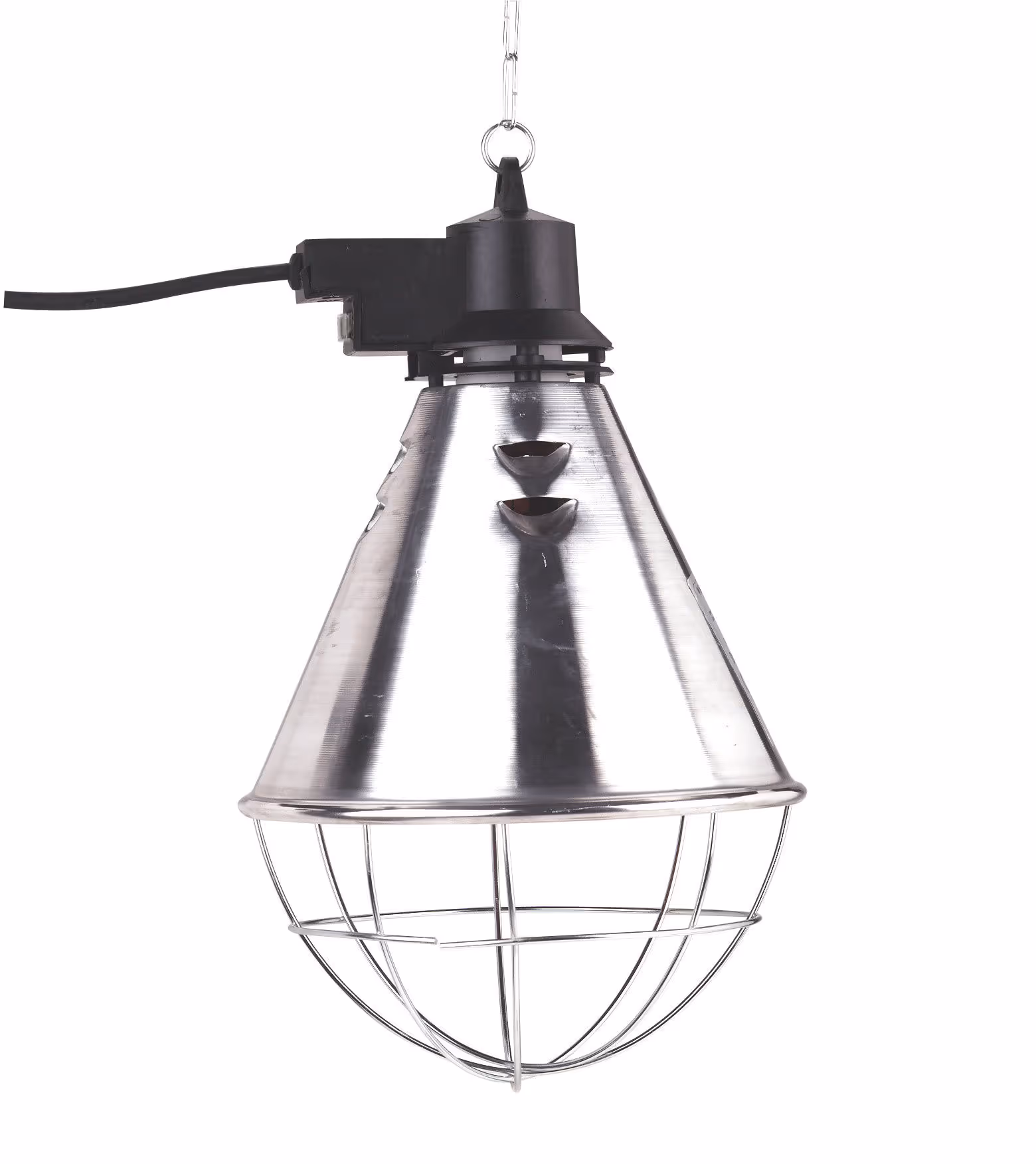 Protecteur de lampe infrarouge Ø21cm, câble 2,5m, économiseur