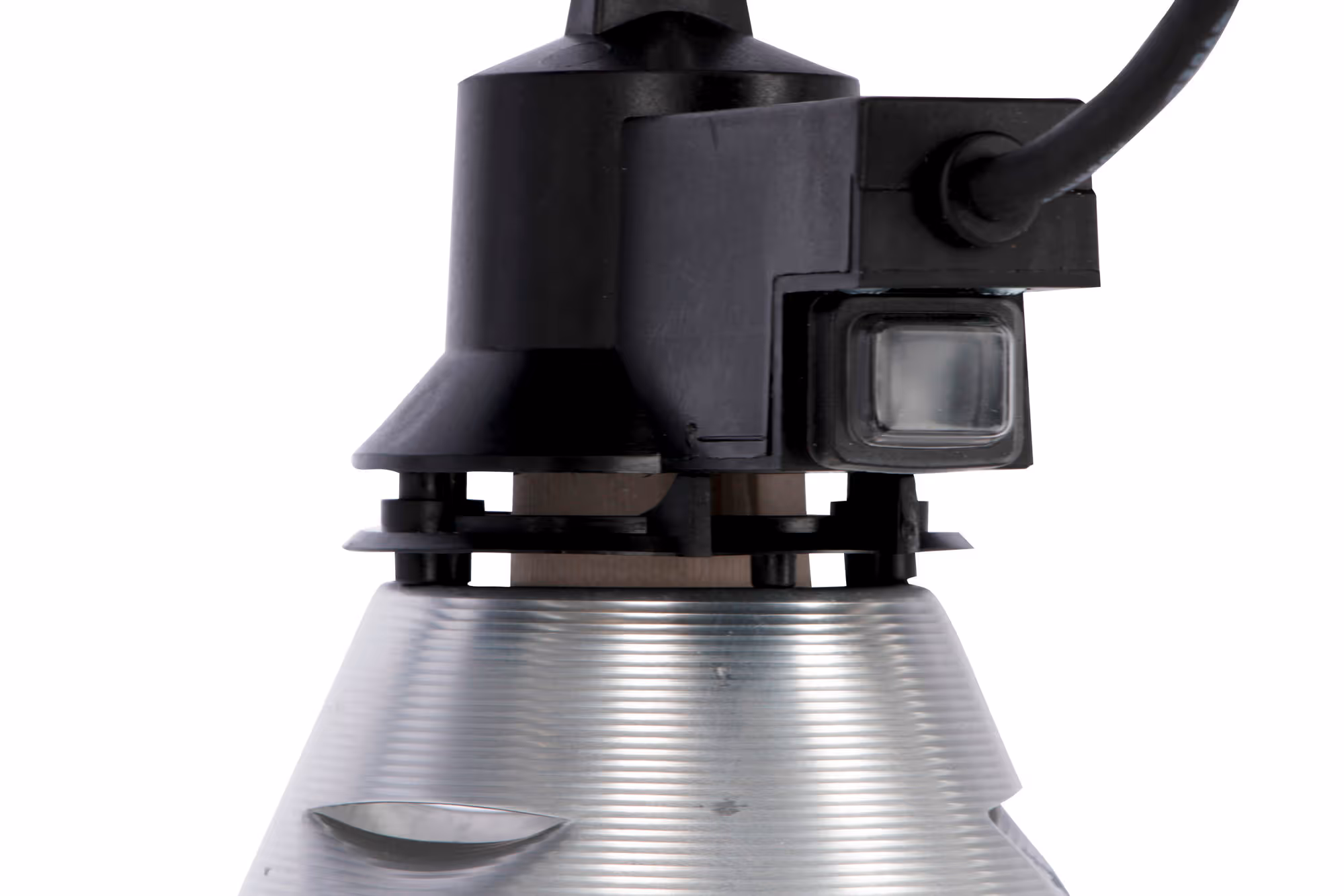 Protecteur de lampe infrarouge Ø21cm, câble 5m, économiseur