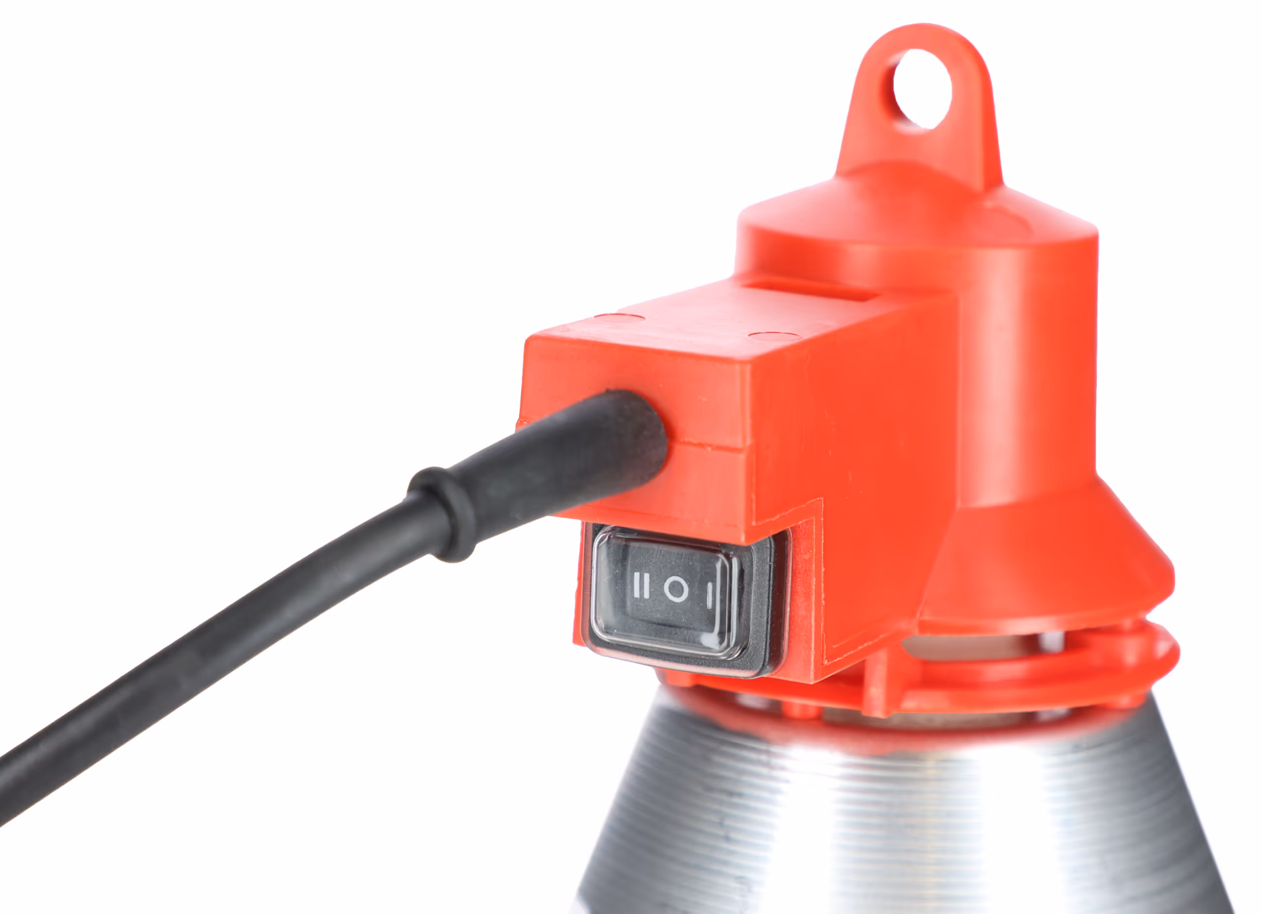 Protecteur de lampe Profi Ø21cm, câble 2,5m, économiseur