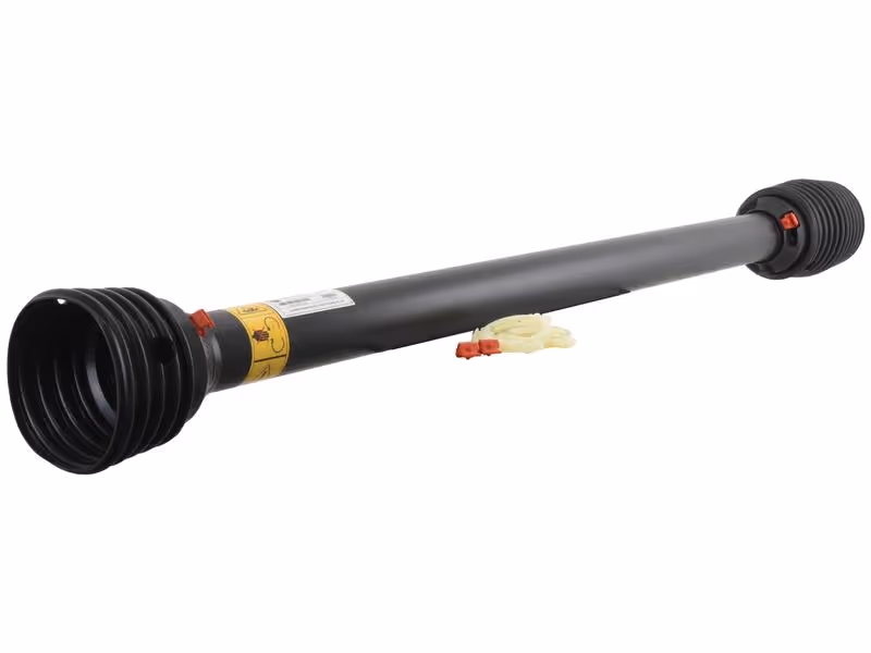 Protecteur de transmission complet avec bagues (M), Longueur (Lz): 1360mm, Taille: Garde moyenne. (Livrée avec 2 x 50mm bagues)