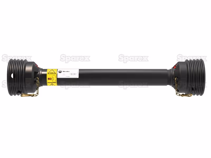 Protecteur - Easylock, Longueur (Lz): 710mm, Taille: Garde extra large.