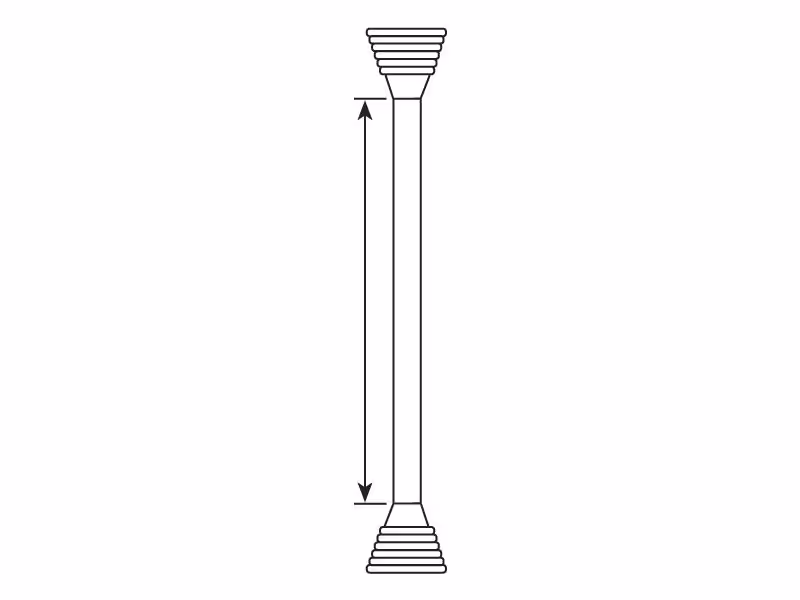 Protecteur - Easylock, Longueur (Lz): 710mm, Taille: petit.
