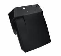 Protection aile droite 44906521 Fiat