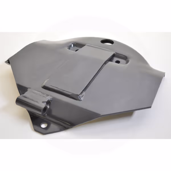 Protection d'assiette faucheuse droite Adaptable