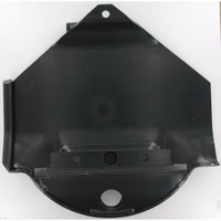 Protection d'assiette faucheuse droite Adaptable