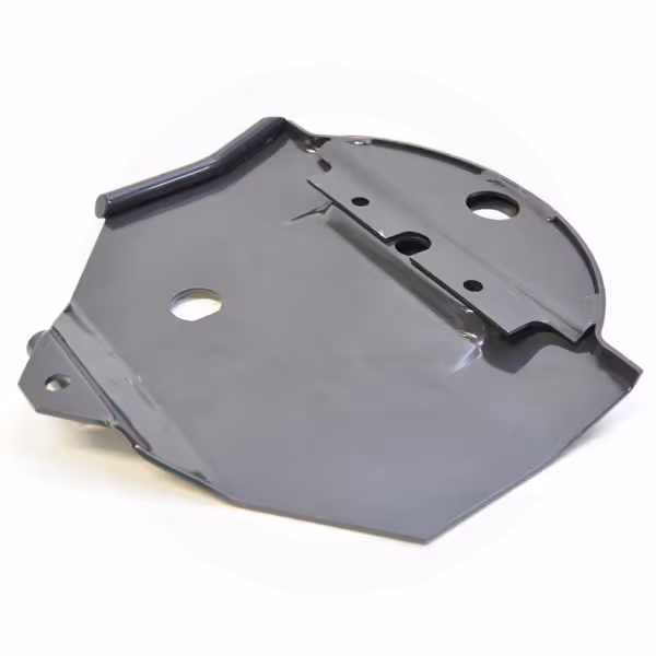 Protection d'assiette faucheuse gauche Adaptable