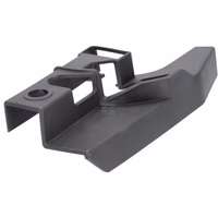 Protection de courroie noire