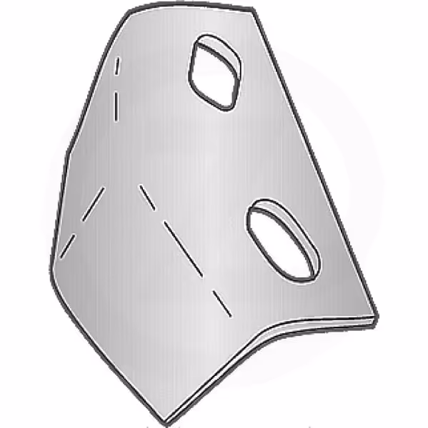 Protection de lame Maschio Adaptable