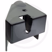 protection de serrure gauche