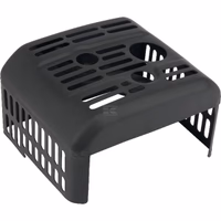 Protection de silencieux