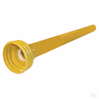 Protection de transmission moitié extérieure - grand angle SD25, L : 1000mm Walterscheid