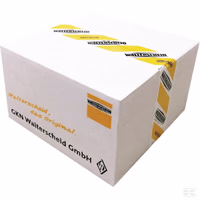 Protection de transmission moitié extérieure - standard, L : 1500mm Walterscheid