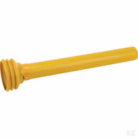 Protection de transmission moitié extérieure - standard, L : 550mm Walterscheid