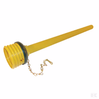 Protection de transmission moitié intérieure - standard SD35 Ø185 tube Ø91.5, L : 1000mm Walterscheid