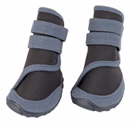 Protection des pattes Active T. M gris/noir
