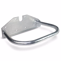 Protection galvanisée pour abreuvoir F60 | La Buvette