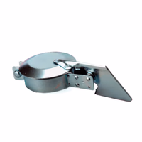 PROTECTION PARE-PLUIE, 4 POUCES (102 MM) P270539 - Donaldson