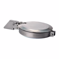 PROTECTION PARE-PLUIE, INOX DE 8 POUCES (203 MM) M002491 - Donaldson