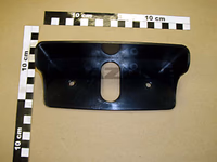 PROTECTION PLAST. ECLAIRAGE >2009 - AMAZONE - REF IC245