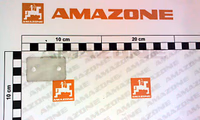 PROTECTION PLASTIQUE - AMAZONE - REF 938544