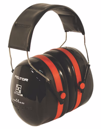 Protège ouïe Opt. III Se.-tête