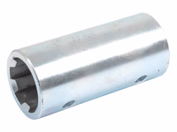 PTO Douille Cannelée - Cannelure femelle 1 3/8'' - 6 avec