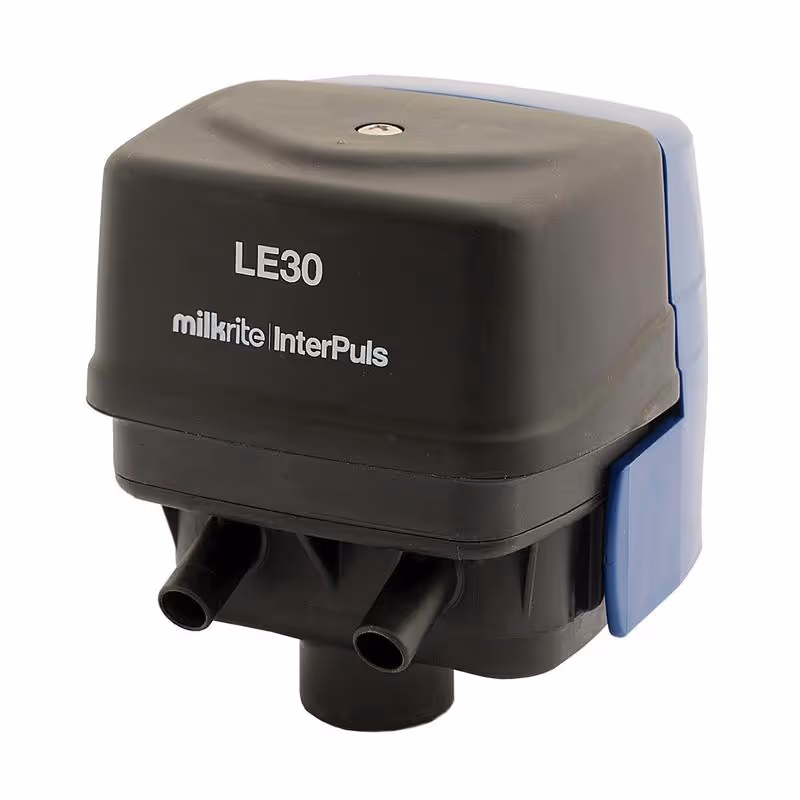Pulsateur électronique LE30 2 sorties 24VDC + Filtration à air