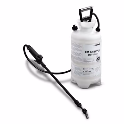 Pulvérisateur à détergent 5 L