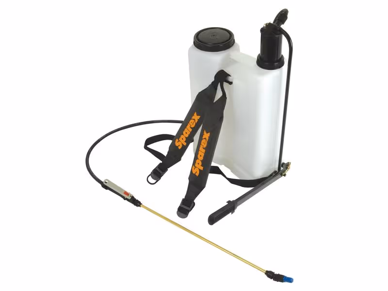 Pulvérisateur à dos (16L)