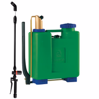 Pulverisateur a dos rosy16 17,95l