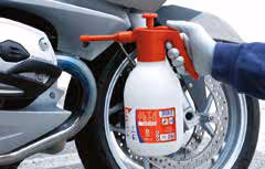 Pulverisateur a pression 2l produits agressifs