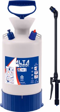 Pulverisateur manuel Alta 7l Origine